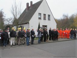 Barbarafeier 04.12.2005